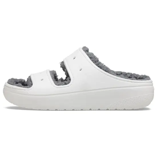 Crocs Slide Slippers Unisex White