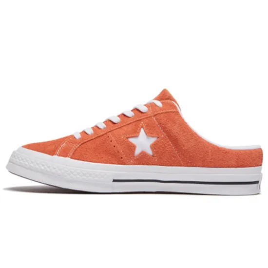 One Star Converse Mule 'Rush Coral'