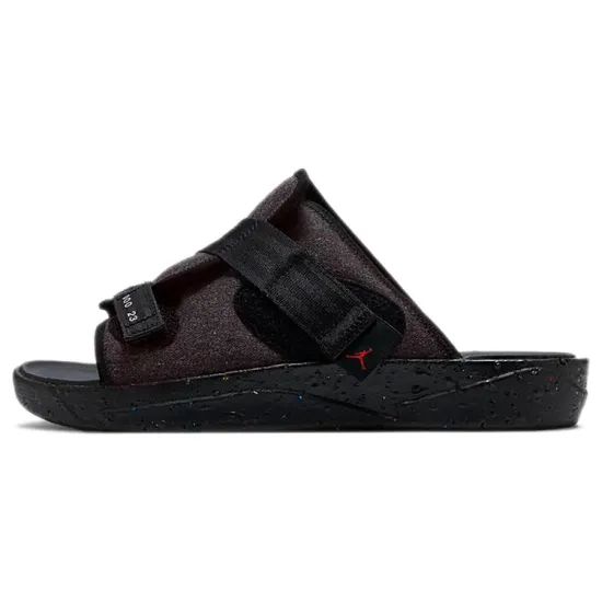 Jordan Crater Slide Black