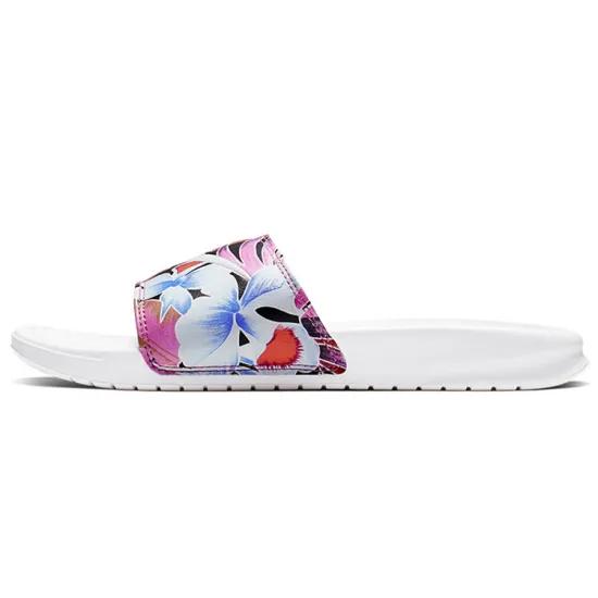 Nike Benassi Just Do It Flip-flops Unisex White