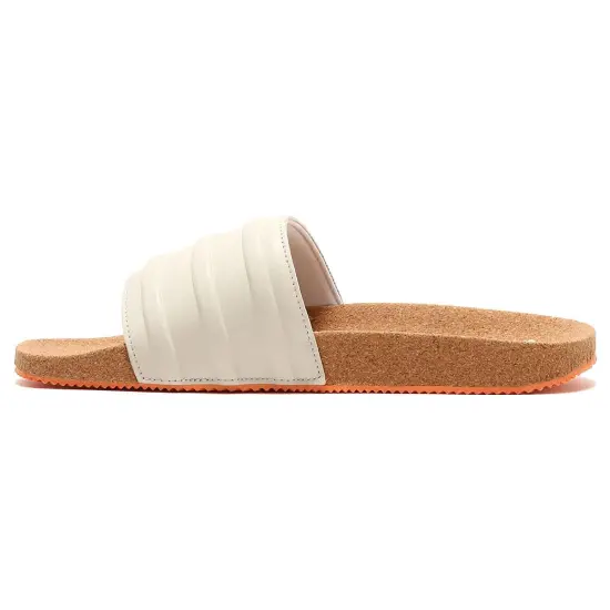 Adidas Adilette Premium Beige Cork