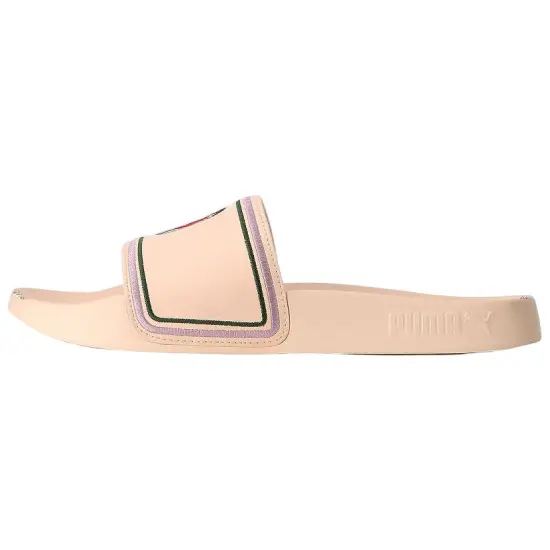 PUMA X Liberty Of London Leadcat 2.0 Logo Slides 'Floral' Women's