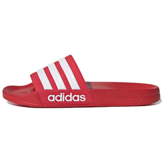 Adidas ADILETTE SHOWER Flip-flops Unisex Red/White
