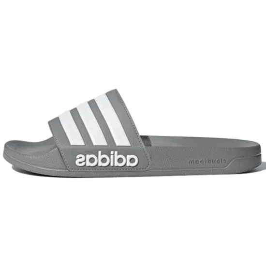 Adidas Adilette Flip-flops Unisex Gray