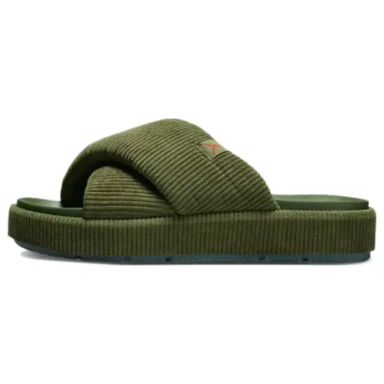 Jordan Sophia Slide Flip-flops Women's Green