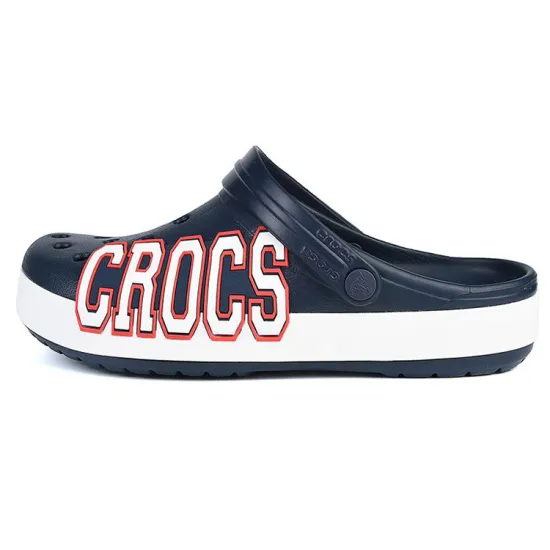 Crocs Classic Clog Flip-flops Unisex Blue/white/red