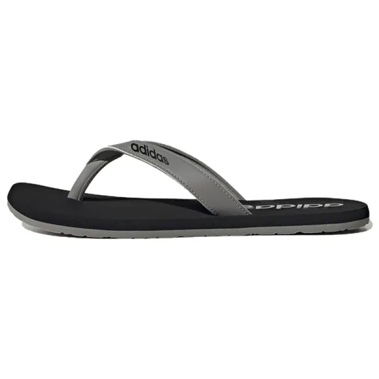 Adidas Eezay Flip-flops Men Black/Gray