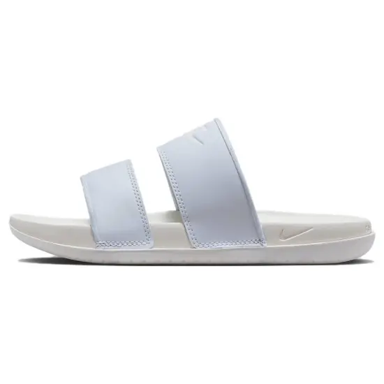 Nike Offcourt Duo Slide 'Pure Platinum Sail' Women's