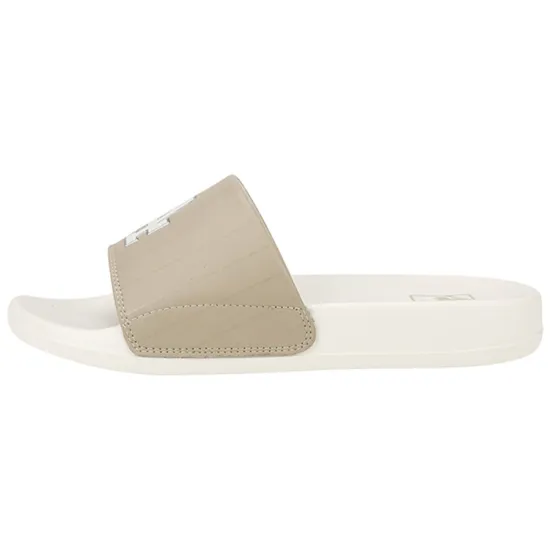 MLB Slipper Slide Slippers Unisex Beige