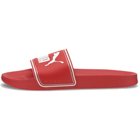Puma Leadcat Series Flip-flops Unisex Red