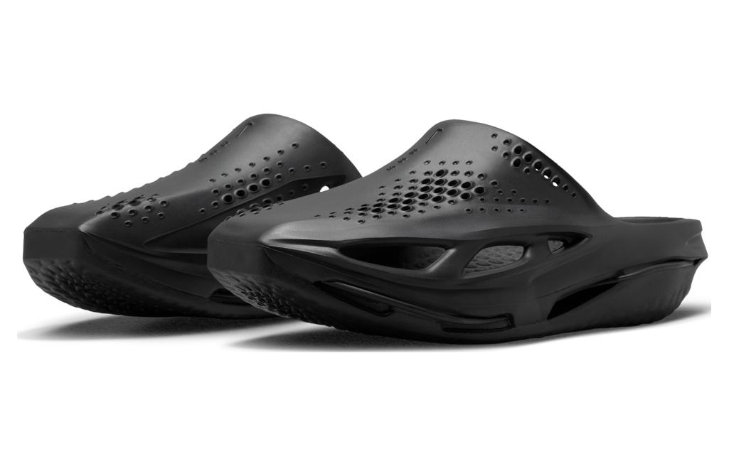 MMW x Nike 005 Slide "Black"