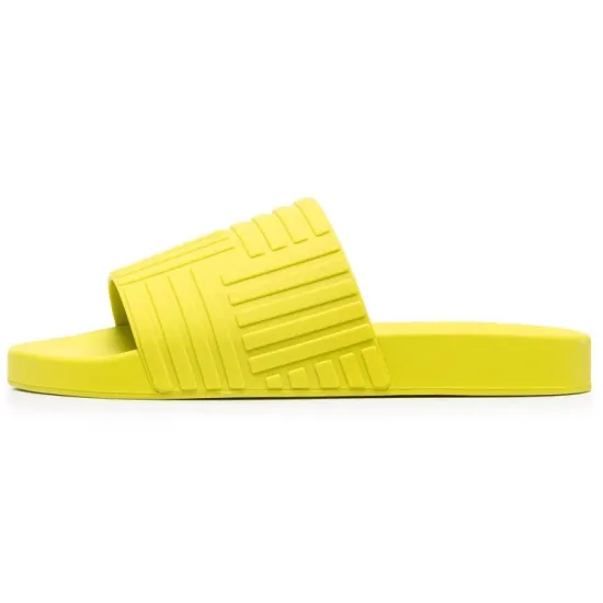 Bottega Veneta Slider Kiwi Women's