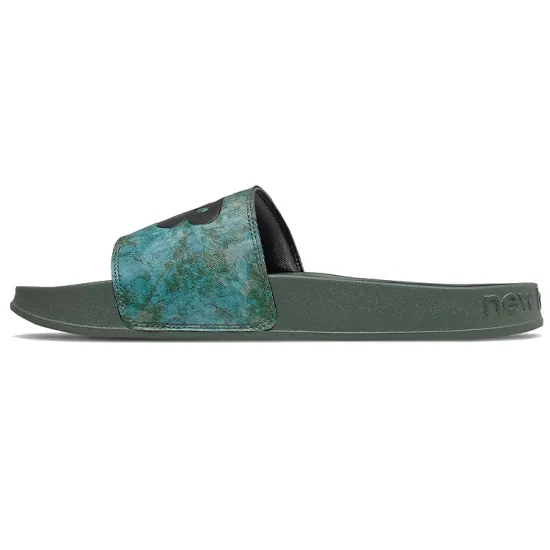 New Balance NB 200 Flip-flops Men Spruce Black/oak Green