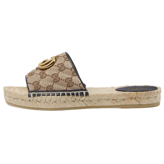 GUCCI Stylish Sandals Women's Black