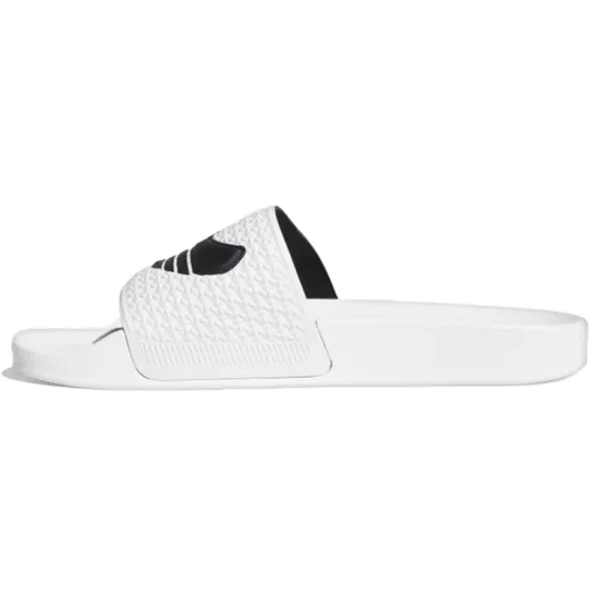 Adidas Shmoofoil Slide Mark Gonzales White Black
