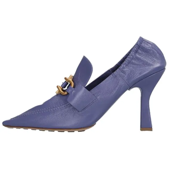 Bottega Veneta High Heels Women's Blue