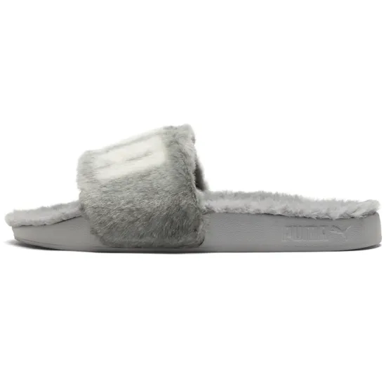 PUMA Leadcat 2.0 Fuzz 'Gray White' Women's