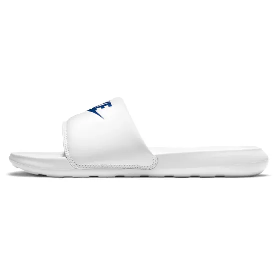 Nike Victori One Flip-flops Men White/Blue