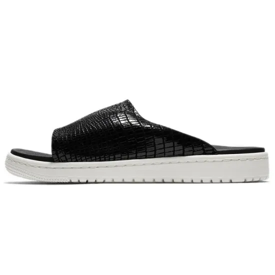 Jordan Modero 1 Flip-flops Women's Black/Phantom Grey/Black