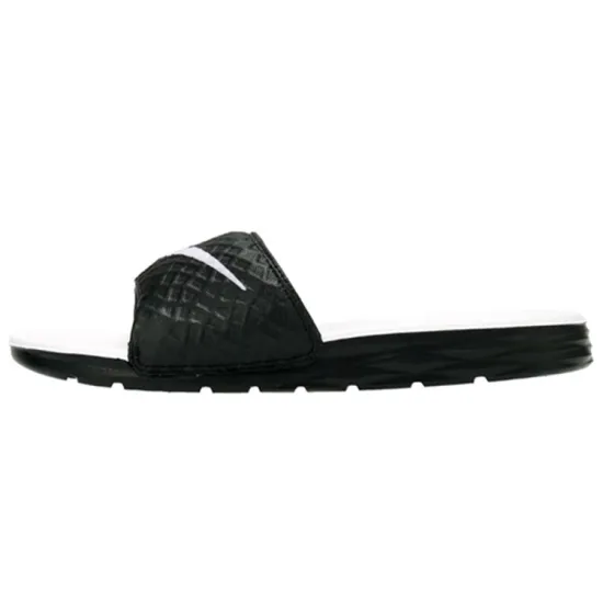 Nike Benassi Solarsoft Flip-flops Women's Pink/Black
