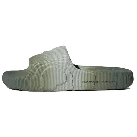 Adidas Adilette 22 Slides Wonder Silver