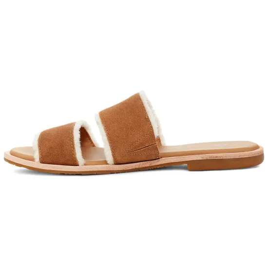 UGG Flip-flops Women's Chestnut Multi