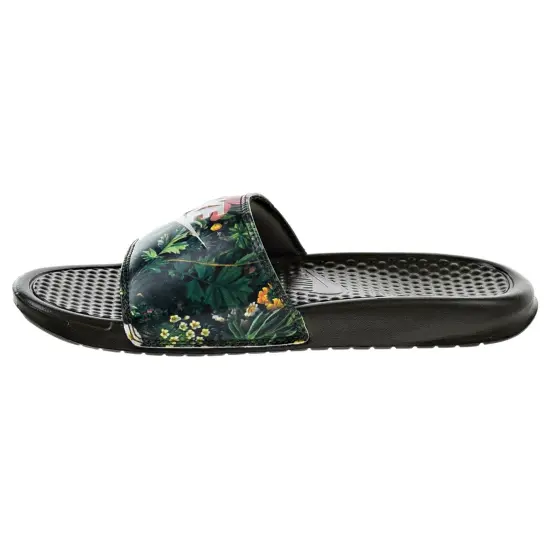 Nike Flip-flops Women's Black/Green