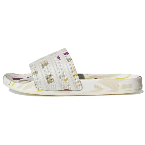 Adidas Thebe Magugu X Women's Adilette Slide 'Abstract'