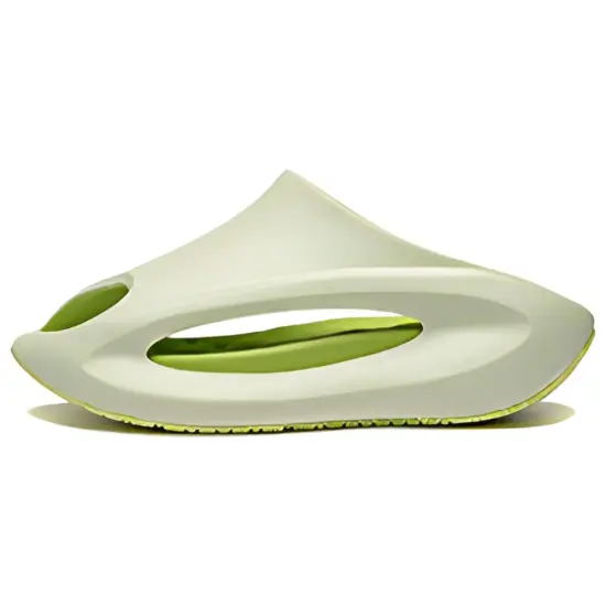 LiNing Yun You Slay Slide Slippers Unisex Green