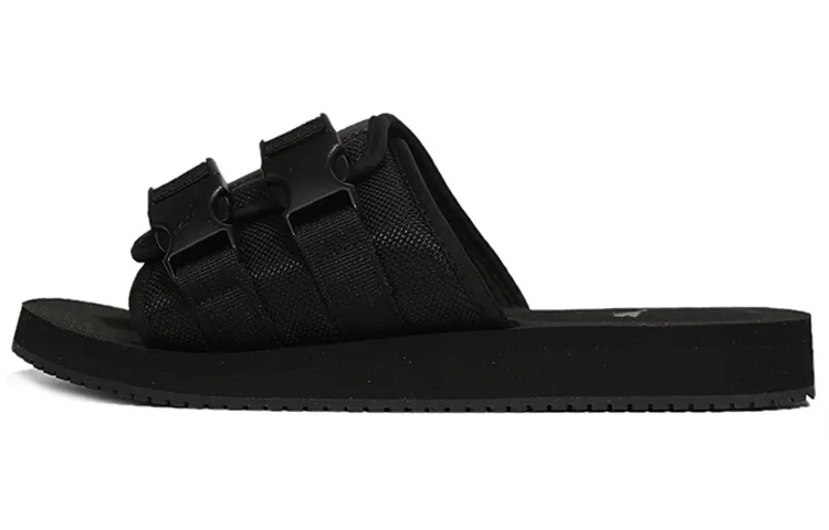 PUMA Wilo Lux Sandal Slide Black