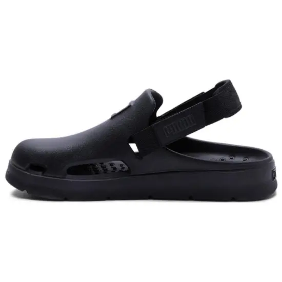 Puma Shibui Mule Triple Black