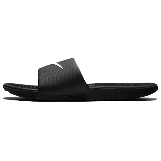 Nike Kawa Slide Black/White