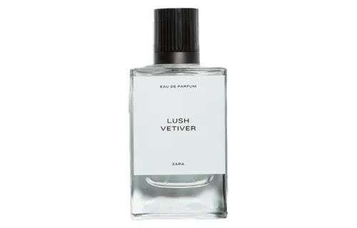 ZARA Lush, perfume, 100 ml
