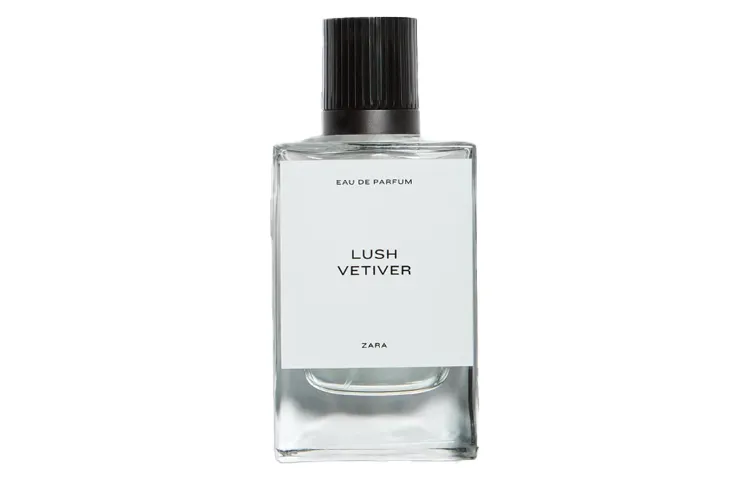 ZARA Lush, perfume, 100 ml