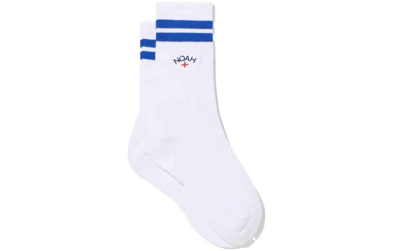 NOAH Unisex Crew Socks