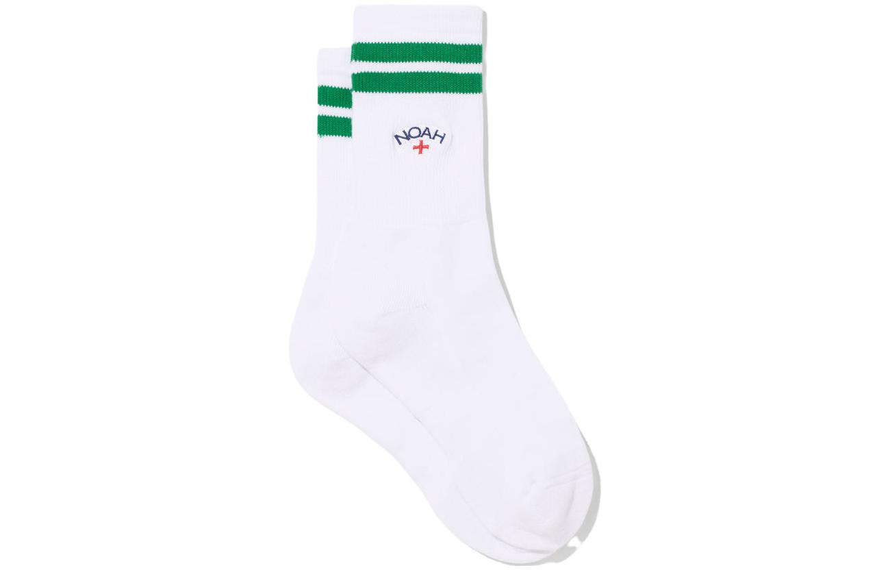 NOAH Unisex Crew Socks