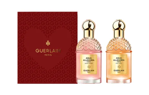 Guerlain Limited Edition Floral Water Perfume Set Perfume EDP Eau de Toilette EDT