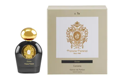 TIZIANA TERENZI SINCE 1968 TAILUNSI Chiron