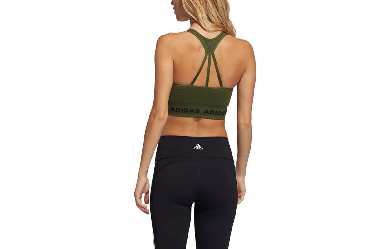 Adidas Sports Underwear Women’s Green Moderate