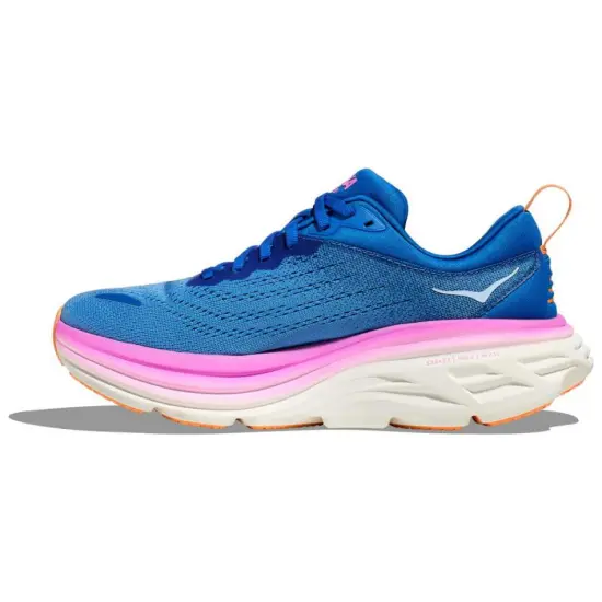 HOKA ONE ONE Bondi 8 Coastal Sky All Aboard Women's