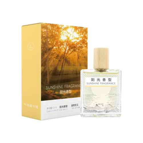 Scent Library Naturalistic Sun/Rain Forest Perfume Floral Eau de Toilette EDT Blood Orange Jasmine 50ml