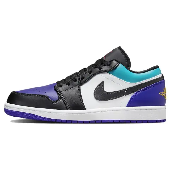Jordan 1 Low 'Aqua'