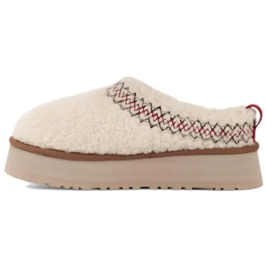 UGG Tazz Slipper Heritage Braid Natural Women's
