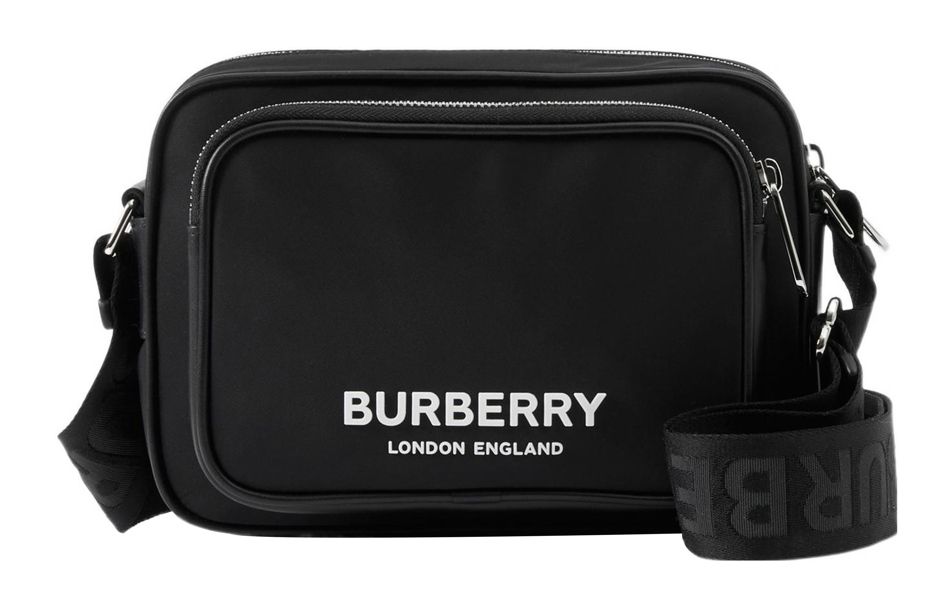 Мужская сумка Burberry Paddy Paddy (черный)