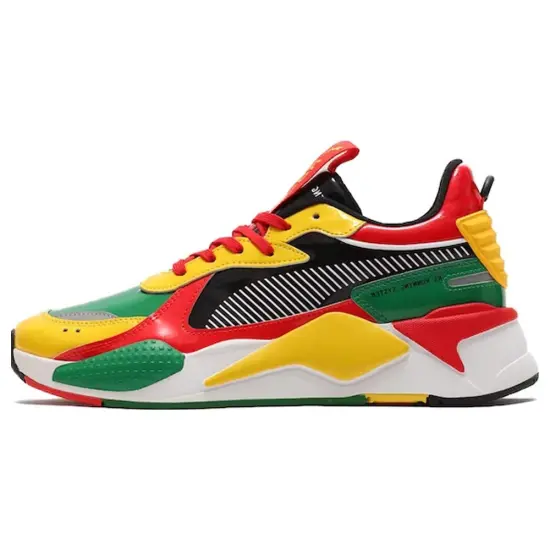 PUMA RS-X Atmos Amazon Green