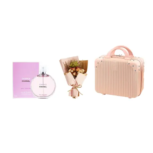CHANEL Chanel, perfume, set, box, 35 ml, 50 ml, 100 ml, 150 ml