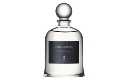 Serge Lutens Serge Luden's Flacons De Table Elegant Musk Perfume Woody Floral Fragrance Perfume EDP 75ml