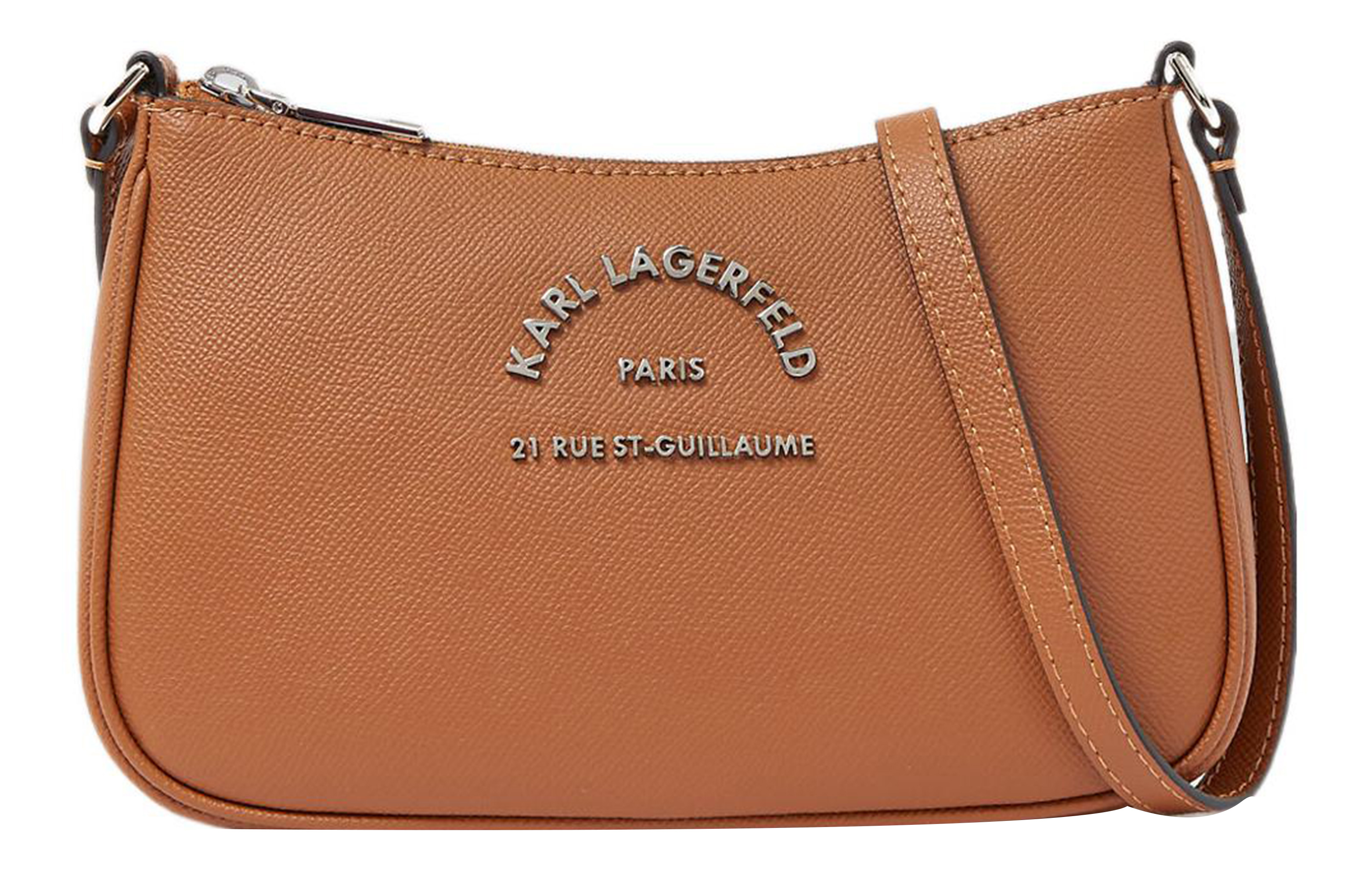 Karl Lagerfeld / Karl Lagerfeld Jeans logo-lettering crossbody bag