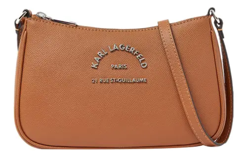 Karl Lagerfeld / Karl Lagerfeld Jeans logo-lettering crossbody bag