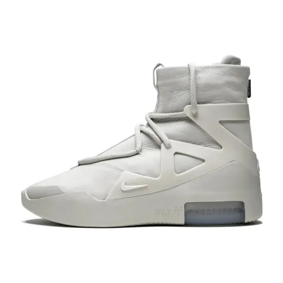 Nike Air Fear Of God 1 Light Bone Friends And Family